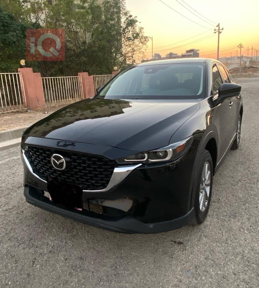مازدا CX-5